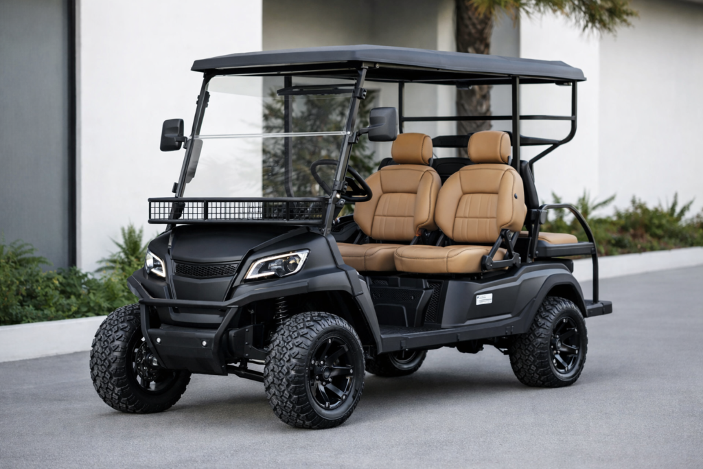 All-Terrain Utility Cart
