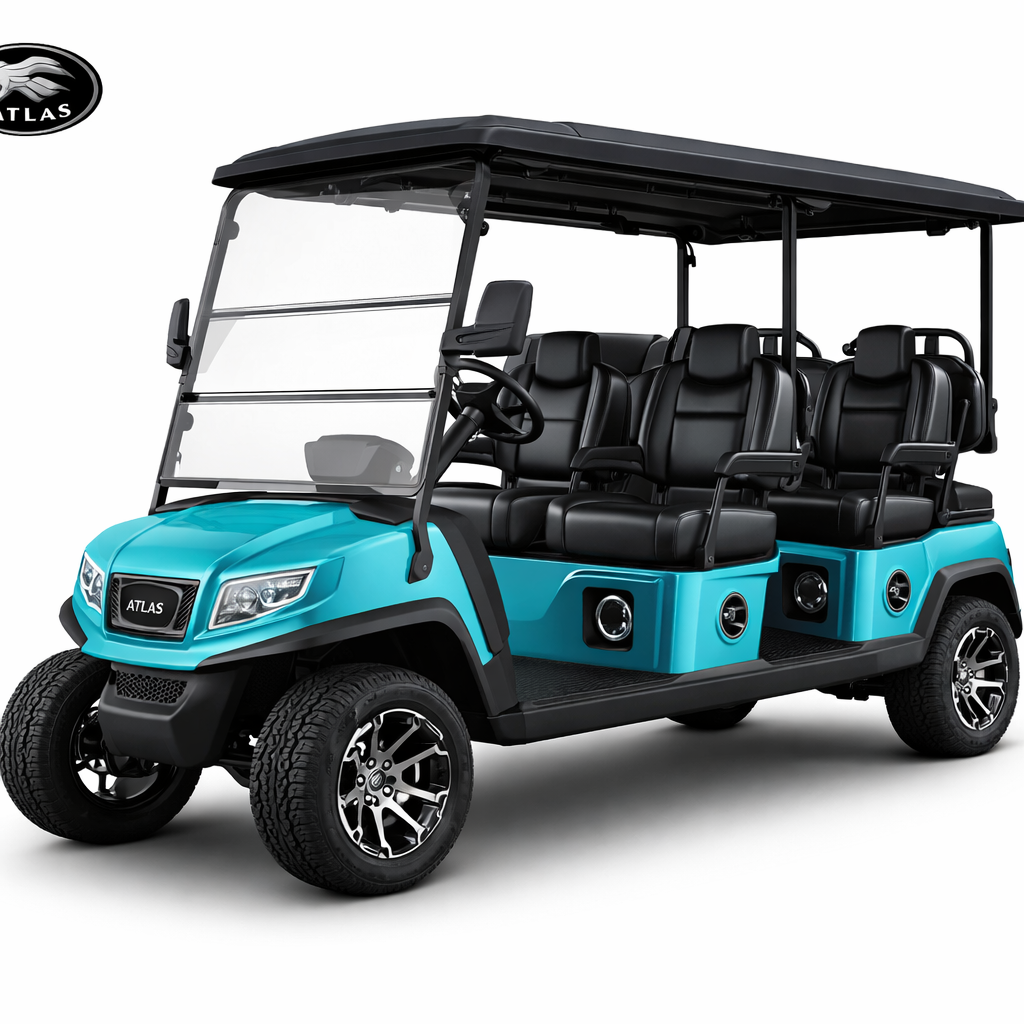 A New Golf Cart